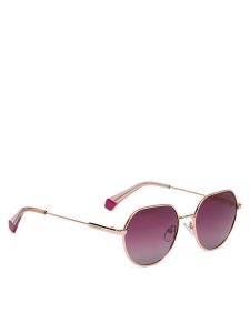 Polaroid Okulary przeciwsłoneczne PLD 6236/S/X Różowy. Czerwone okulary przeciwsłoneczne Polaroid. Za 199,99 zł.