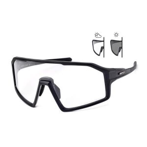 Okulary Arctica przeciwsłoneczne S-347F Fotochrom. Czarne okulary przeciwsłoneczne ARCTICA. Za 362,00 zł.