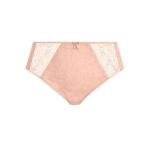 Figi damskie Elomi Morgan. Czerwone figi ELOMI, bez wzorów, z denimu. Za 187,50 zł.
