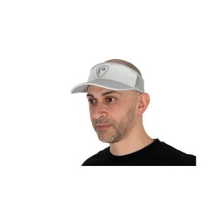 Czapka Fox Rage Light Camo Visor. Zielone czapki FOX RAGE, bez wzorów, z poliesteru. Za 87,65 zł.