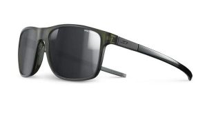 Okulary przeciwsłoneczne JULBO The Streets - Spectron 3 - Army Green. Zielone okulary przeciwsłoneczne Julbo, prostokątne. Za 379,00 zł.