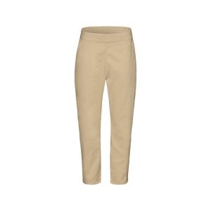 Spodnie damskie Musto Evo. Brązowe spodnie dresowe MUSTO, bez wzorów. Za 368,00 zł.