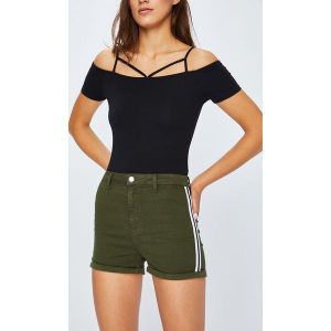 Tally Weijl - Szorty. Szorty marki TALLY WEIJL. W wyprzedaży za 34,90 zł.