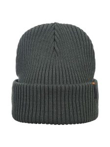Icepeak Czapka beanie w kolorze szarym rozmiar: onesize. Szare czapki Icepeak, bez wzorów, prążkowane. Za 121,45 zł.