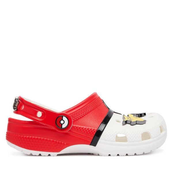 Klapki Crocs. Klapki Crocs, bez wzorów, bez obcasa. Za 239,99 zł.