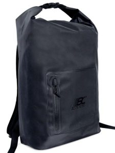 Wodoodporny plecak 20L ADVENTURE BACKPACK. Czarne plecaki BODYCROSS. Za 490,99 zł.