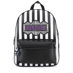 Plecak BEETLEJUICE. Czarne plecaki BEETLEJUICE. Za 119,99 zł.