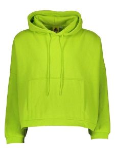 Vans Bluza w kolorze zielonym rozmiar: S. Zielone bluzy Vans, s, bez wzorów, z bawełny, z kapturem. Za 162,11 zł.