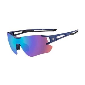 Okulary rowerowe / sportowe z polaryzacją ROCKBROS UV400 (10129). Okulary przeciwsłoneczne ROCKBROS. Za 100,00 zł.