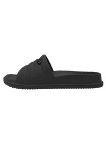 Damskie klapki Easywalk Beco | Czarny. Czarne klapki BECO, bez wzorów, bez obcasa. Za 201,99 zł.