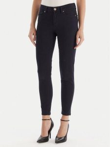 Fracomina Jeansy FP25WV8000W72001 Granatowy Slim Fit. Niebieskie jeansy Fracomina, bez wzorów, z bawełny. Za 379,99 zł.