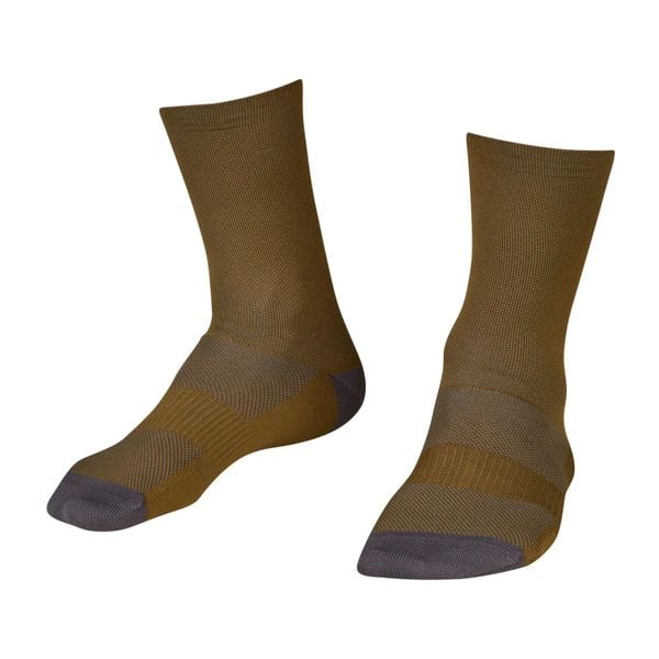 Skarpetki z dzianiny Bioracer Classic. Zielone skarpetki BIORACER, bez wzorów, z dzianiny. Za 91,50 zł.