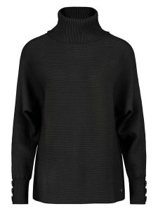 Eight2Nine Sweter w kolorze czarnym rozmiar: L. Czarne golfy Eight2Nine, bez wzorów, prążkowane. Za 96,60 zł.