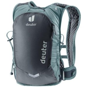 Plecak rowerowy Deuter Rogla 5. Niebieskie plecaki Deuter. Za 373,99 zł.