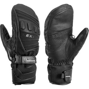 Leki Rękawice Griffin S Mitt Black Size 7. Rękawiczki marki Leki. W wyprzedaży za 359,00 zł.