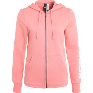 Adidas Performance ESS LIN Bluza rozpinana tactile rose. Bluzy marki adidas Performance. W wyprzedaży za 148,85 zł.