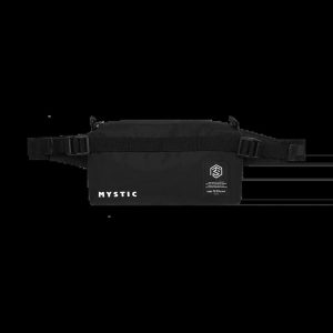 Saszetka Mystic Fannypack DTS Black. Czarne nerki i saszetki MYSTIC, bez wzorów, z materiału. Za 179,00 zł.