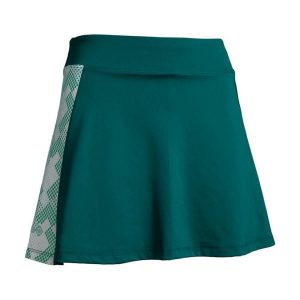 Spódnica Orna Paddle: wygoda, styl i swoboda ruchów w każdej sytuacji. Zielone spódnice Izas, bez wzorów, sportowe. Za 204,30 zł.