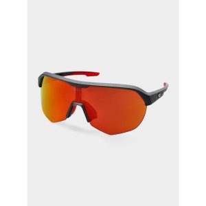 Okulary Goggle Perseus - matt grey/red - POL 3 red. Szare okulary przeciwsłoneczne GOG. Za 259,00 zł.