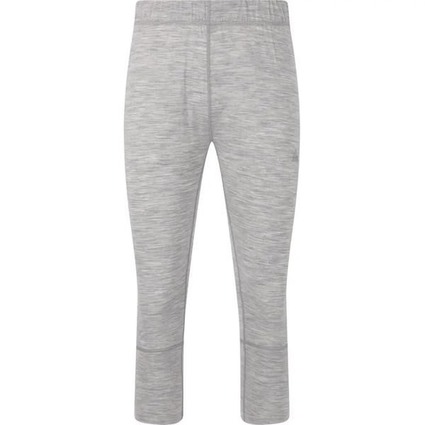 Damskie legginsy SOS Nuuk. Czarne legginsy SOS, bez wzorów, z wełny. Za 379,85 zł.
