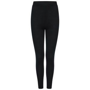 Damskie Legginsy Z Wymienną Warstwą Podstawową. Brązowe legginsy Dare 2b, bez wzorów. Za 63,99 zł.
