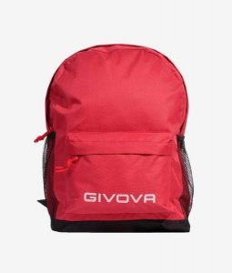 Plecak Givova Zaino Scuola. Czerwone plecaki Givova. Za 59,00 zł.