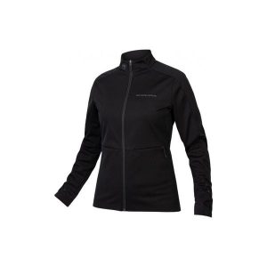Endura Women's Windchill Jacket Ii Black. Czarne kurtki ENDURA, s, bez wzorów, bez kaptura. Za 429,99 zł.