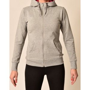Umbro Bluza W Hood S Kapucí Grey Marl/Purple S. Bluzy marki Umbro. W wyprzedaży za 69,00 zł.