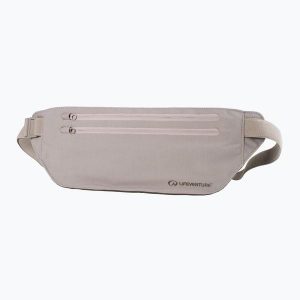 Saszetka Lifeventure RFID Body Wallet Waist. Brązowe nerki i saszetki Lifeventure, bez wzorów. Za 109,00 zł.