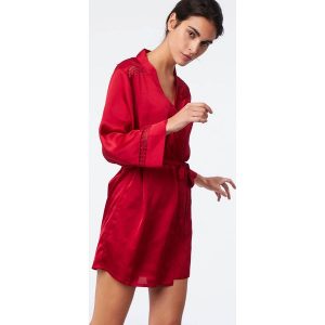 Etam - Szlafrok. Szlafroki marki Etam. W wyprzedaży za 139,90 zł.