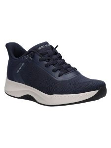 Josef Seibel Sneakersy w kolorze granatowym rozmiar: 40. Niebieskie trampki Josef Seibel, bez wzorów, bez zapięcia. Za 174,10 zł.