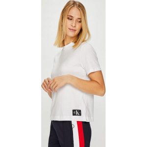 Calvin Klein Jeans - Top. T-shirty marki Calvin Klein Jeans. W wyprzedaży za 119,90 zł.