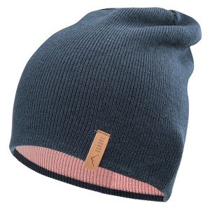 Czapka damska zimowa Elbrus Trend Wo's. Czapki Elbrus, bez wzorów, z materiału. Za 34,99 zł.