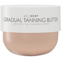 Bali Body - gradual Tanning Butter - Masło Samoopalające - Self Tan gradual Tanning Butter - Dla Kobiet. Brązowe body i gorsety Bali Body, z aplikacjami, ze skóry. Za 159,00 zł.