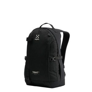 Plecak turystyczny Haglofs Tight Medium. Czarne plecaki Haglöfs. Za 365,99 zł.
