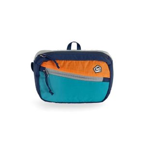 Nerka E9 Kangaroo - blue. Zielone nerki i saszetki E9, bez wzorów. Za 119,99 zł.