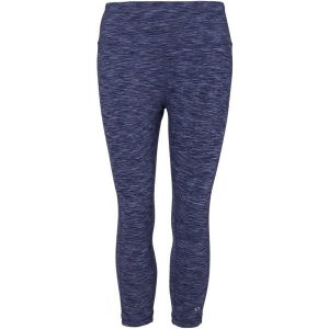 Damskie legginsy 3/4 Loap Mafia Blu Blue. Fioletowe legginsy LOOP, bez wzorów. Za 156,99 zł.