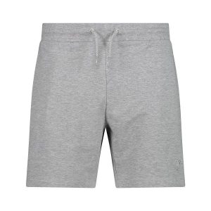 Damskie szorty bermudzkie CMP. Szare szorty CMP, bez wzorów, sportowe. Za 180,50 zł.