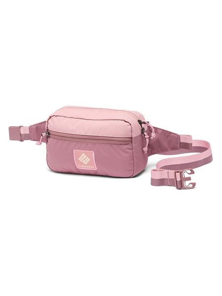 Columbia Saszetka "Trail Traveler" w kolorze różowo-jasnoróżowym - 20,5 x 13 x 6,5 cm rozmiar: onesize. Różowe nerki i saszetki Columbia, bez wzorów, z materiału. Za 148,96 zł.