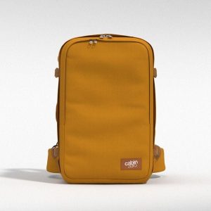 Plecak torba podręczna CabinZero Classic Pro 42 L CZ27. Brązowe plecaki CABINZERO. Za 529,99 zł.