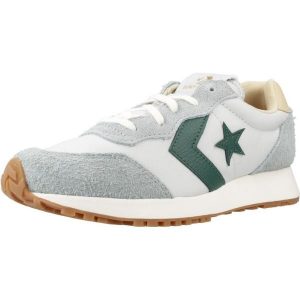 Buty CONVERSE OMEGA TRAINER Niebieski. Niebieskie buty trekkingowe Converse, z tkaniny, bez zapięcia. Za 384,71 zł.