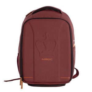 Czarny plecak Crown Magic, wielokolorowy/Dorado. Czarne plecaki BLACK CROWN. W wyprzedaży za 221,00 zł.