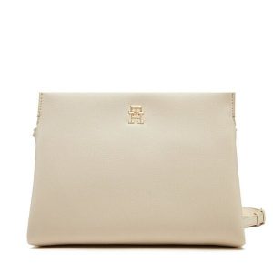 Torebka Tommy Hilfiger. Listonoszki TOMMY HILFIGER, bez wzorów, bez dodatków. Za 319,99 zł.