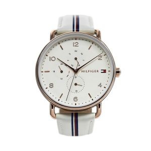 Zegarek Tommy Hilfiger. Białe zegarki TOMMY HILFIGER. Za 779,99 zł.