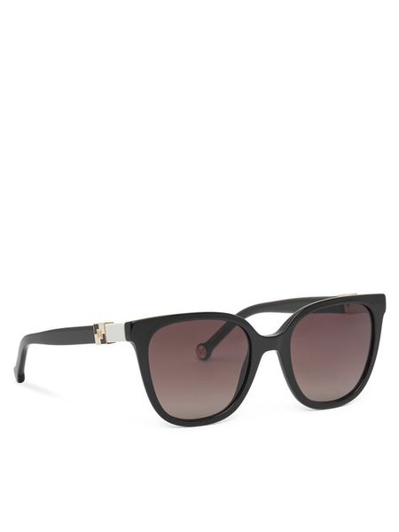Carolina Herrera Okulary przeciwsłoneczne HER 0297/S 208015 Czarny. Czarne okulary przeciwsłoneczne Carolina Herrera. Za 449,99 zł.