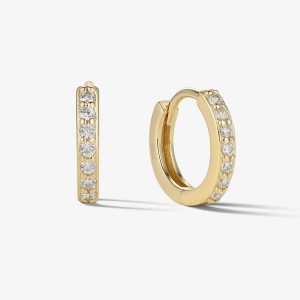Sensora Jewelry Kate Kolczyki 1 ct. Kolczyki Sensora Jewelry, z cyrkonią. Za 197,99 zł.