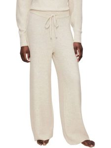 Triumph Spodnie w kolorze beżowym rozmiar: 38. Brązowe spodnie z wysokim stanem Triumph, bez wzorów, z materiału, z podwyższonym stanem. Za 111,95 zł.