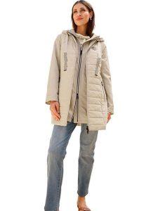WITT WEIDEN Kurtka przejściowa w kolorze beżowym rozmiar: 44. Brązowe kurtki WITT WEIDEN, bez wzorów, bez kaptura. Za 130,99 zł.