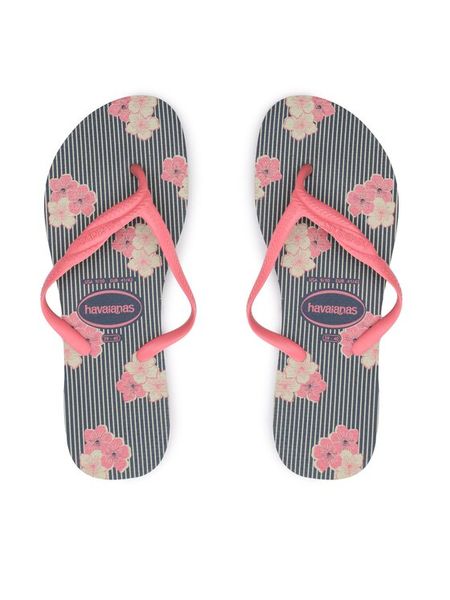 Havaianas Japonki 41445110089 Kolorowy. Klapki Havaianas, bez wzorów, z syntetyku, bez obcasa. Za 46,99 zł.