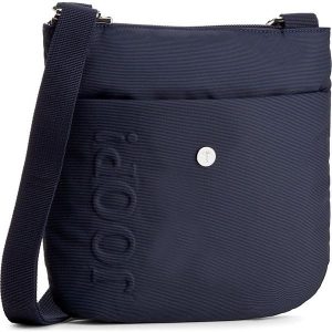 Torebka JOOP! - Dia 4140003711 Dark Blue 402. Listonoszki marki JOOP!. W wyprzedaży za 269,00 zł.
